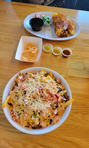  at BZ Taco in Redlands