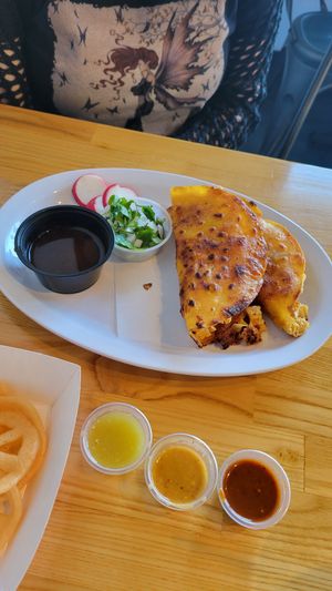  at BZ Taco in Redlands