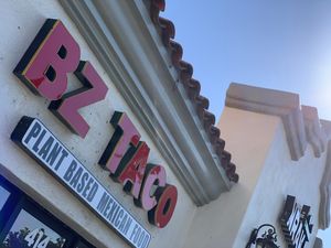  at BZ Taco in Redlands