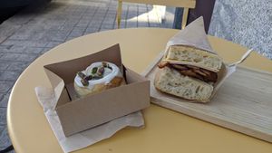 Tasty! at NOT SO VEGAN in Matosinhos