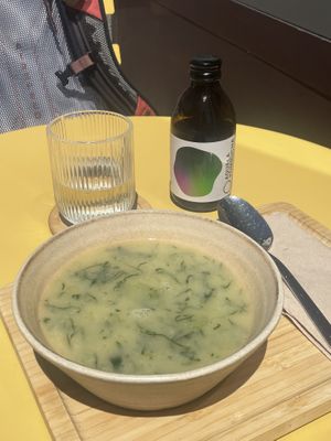   at NOT SO VEGAN in Matosinhos