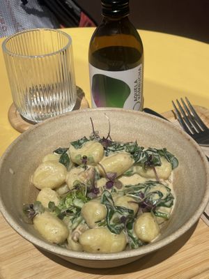   at NOT SO VEGAN in Matosinhos