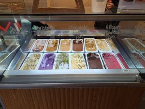  at Zelati Dessert Cafe in Porirua