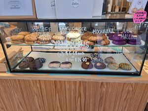  at Zelati Dessert Cafe in Porirua