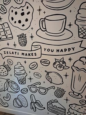  at Zelati Dessert Cafe in Porirua