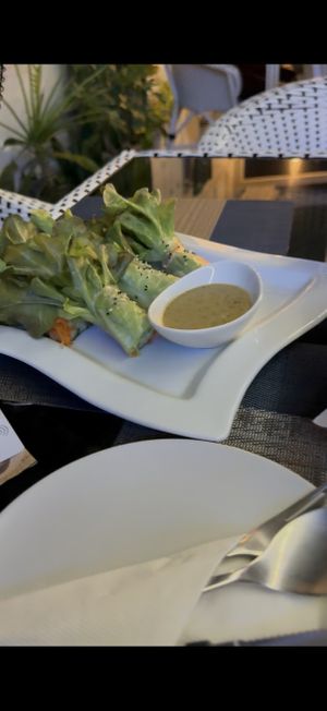   at SB Kamala Beach Cafe Restaurant in Phuket