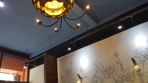  at Rou Vegetarian in Ho Chi Minh City