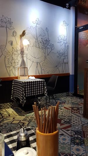  at Rou Vegetarian in Ho Chi Minh City