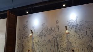  at Rou Vegetarian in Ho Chi Minh City