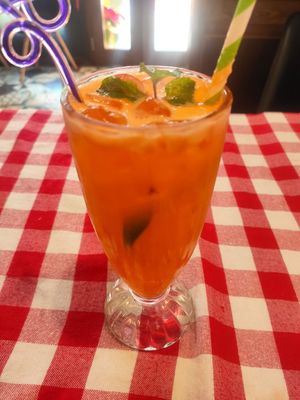  at Rou Vegetarian in Ho Chi Minh City