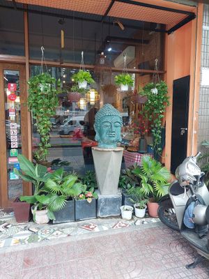  at Rou Vegetarian in Ho Chi Minh City