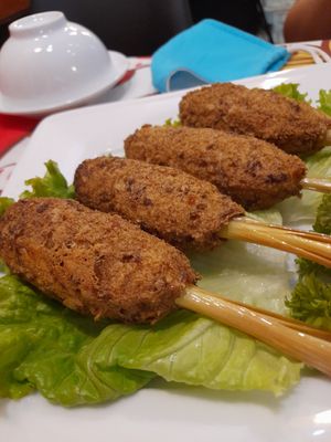  at Rou Vegetarian in Ho Chi Minh City