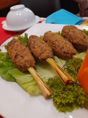  at Rou Vegetarian in Ho Chi Minh City