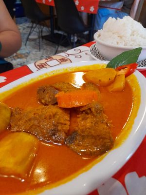  at Rou Vegetarian in Ho Chi Minh City