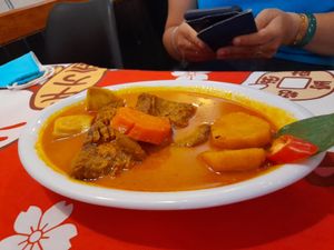  at Rou Vegetarian in Ho Chi Minh City