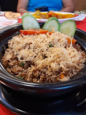  at Rou Vegetarian in Ho Chi Minh City