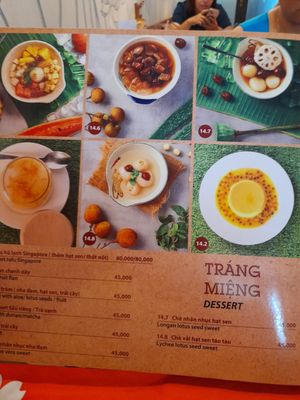  at Rou Vegetarian in Ho Chi Minh City