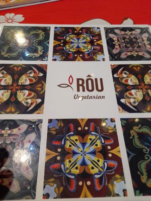  at Rou Vegetarian in Ho Chi Minh City