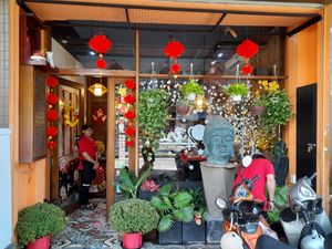  at Rou Vegetarian in Ho Chi Minh City