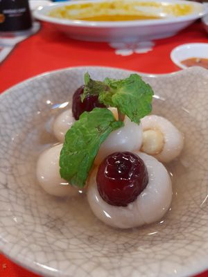  at Rou Vegetarian in Ho Chi Minh City