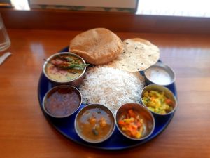  at Madurai Kitchen in Nagoya