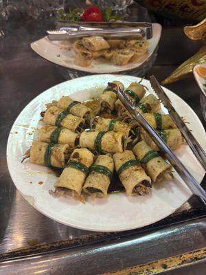at Nhà Hàng Buffet Chay An Lac in Hanoi