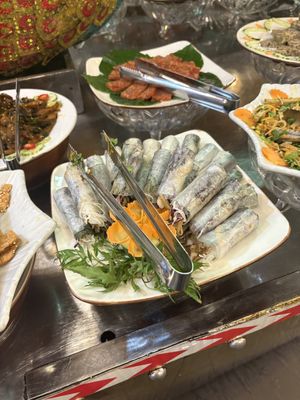   at Nhà Hàng Buffet Chay An Lac in Hanoi