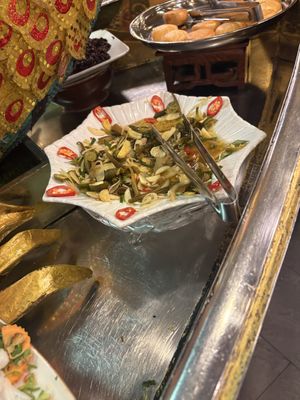   at Nhà Hàng Buffet Chay An Lac in Hanoi