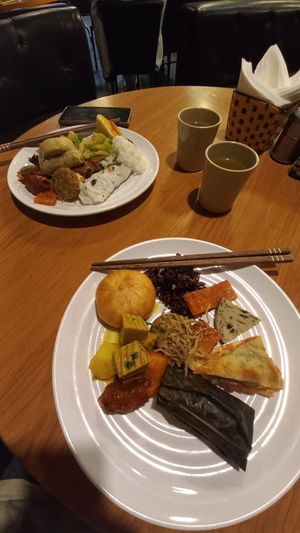  at Nhà Hàng Buffet Chay An Lac in Hanoi