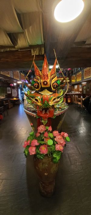  at Nhà Hàng Buffet Chay An Lac in Hanoi