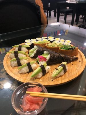  at WOK in Caldas Da Rainha