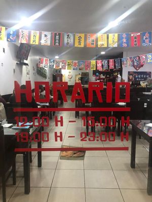  at WOK in Caldas Da Rainha