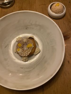   at STUA DA LEGN in Livigno