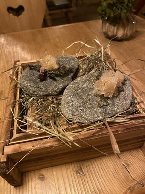   at STUA DA LEGN in Livigno