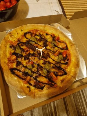 Pomodoro at Frentzza in Bydgoszcz