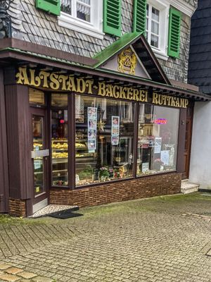 Bakery   at Ruttkamp Altstadt-Bäckerei in Schwelm