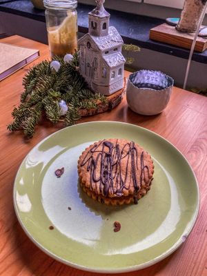 Pastry   at Ruttkamp Altstadt-Bäckerei in Schwelm