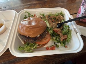   at The Attic in Tisbury