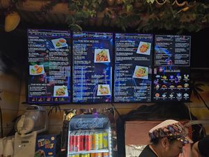  at Fullmoon Wok - Odenplan in Stockholm