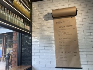  at San Lorenzo  in Toorak