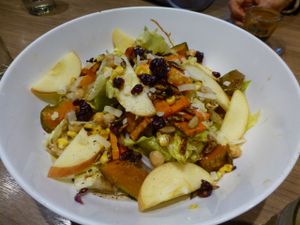 MiaCucina Salad at MiaCucina - Tianmu in Taipei