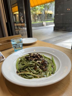   at MiaCucina - Tianmu in Taipei