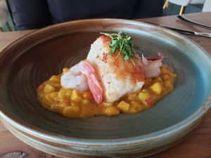  at Crasqui Venezuelan Restaurant in St Paul