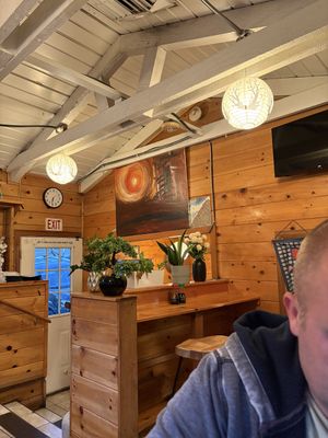   at Idy Sushi Rolls in Idyllwild