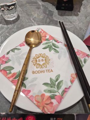  at Buddha -菩茶 in Dali