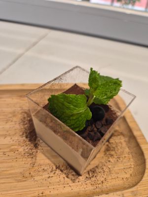 Tiramisu at Buddha -菩茶 in Dali