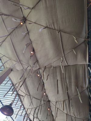 The beautiful handmade details ✨ at Sintha bara Lonthe - Konich in Ella