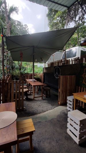 The ambience ✨ at Sintha bara Lonthe - Konich in Ella