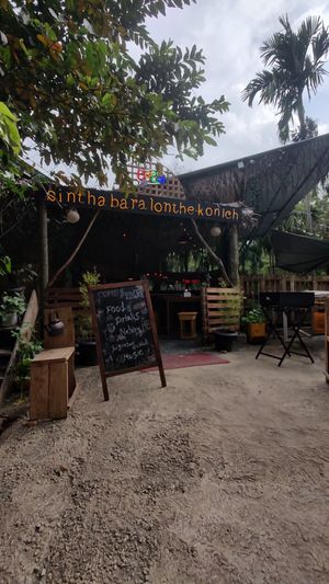 Sintha Bara Lonthe-Konich 🌱 at Sintha bara Lonthe - Konich in Ella