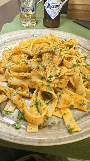 at Montaina Ristorante Pizzeria Catania in Catania